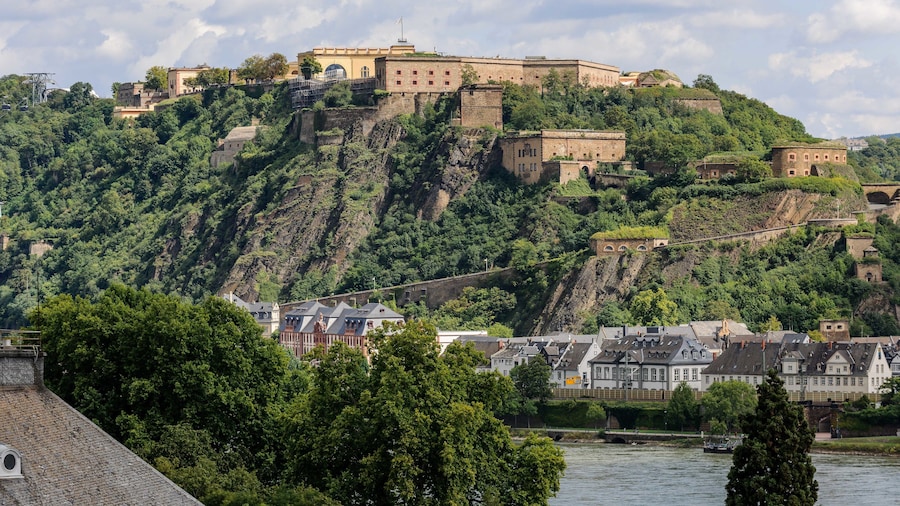 Mercure Hotel Koblenz
