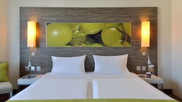 In-room safe, desk, soundproofing, iron/ironing board