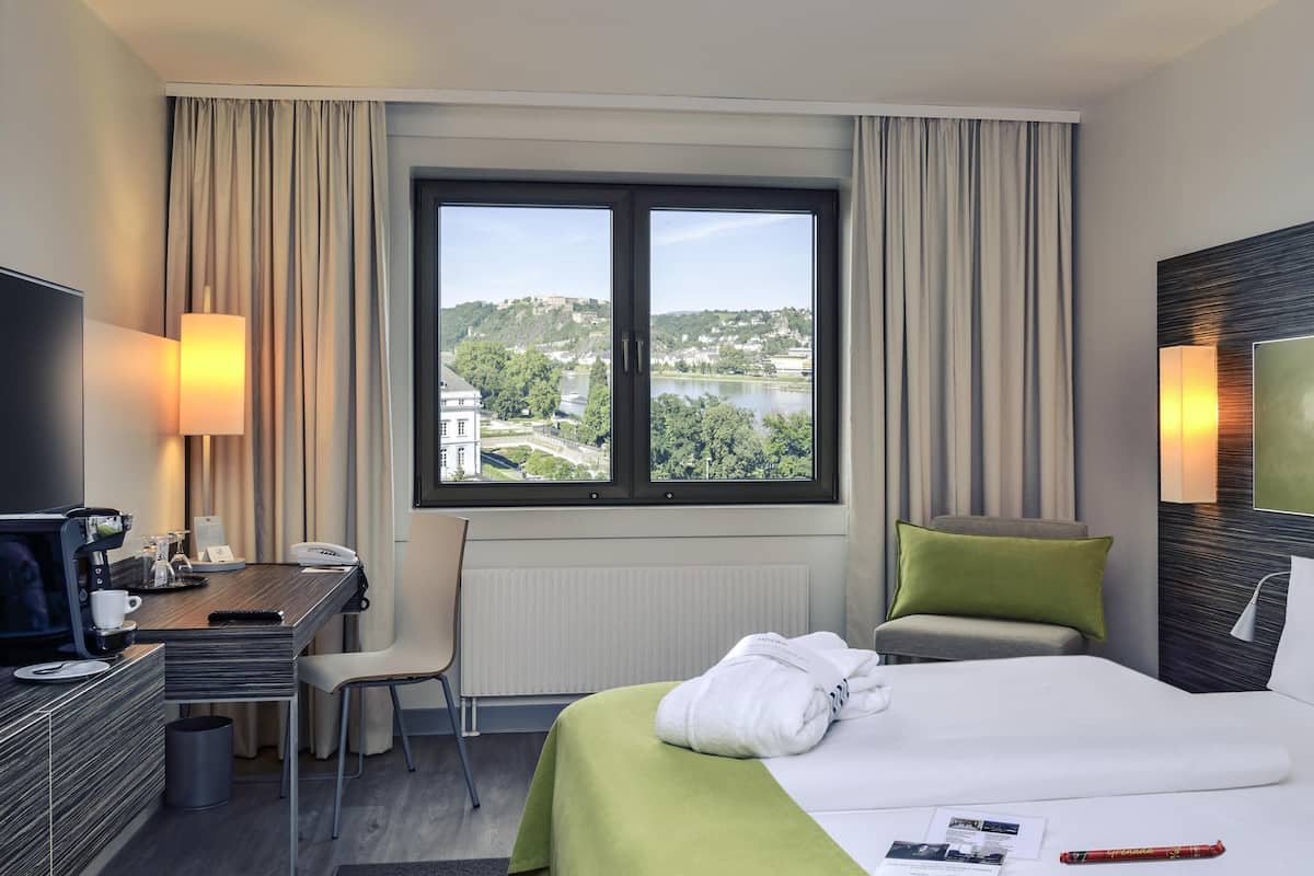 Privilege, Doppelzimmer, 1 Doppelbett