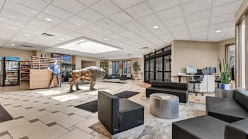 Business center