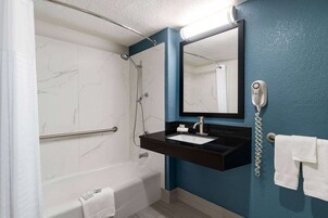 Baño para personas con discapacidad