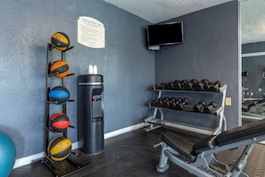 Instal·lacions de fitnes