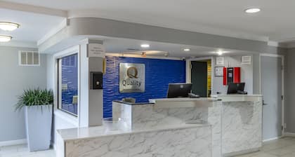 Quality Inn Fayetteville near Fort Bragg