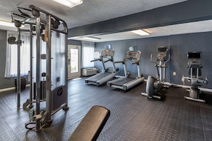 Salle de remise en forme