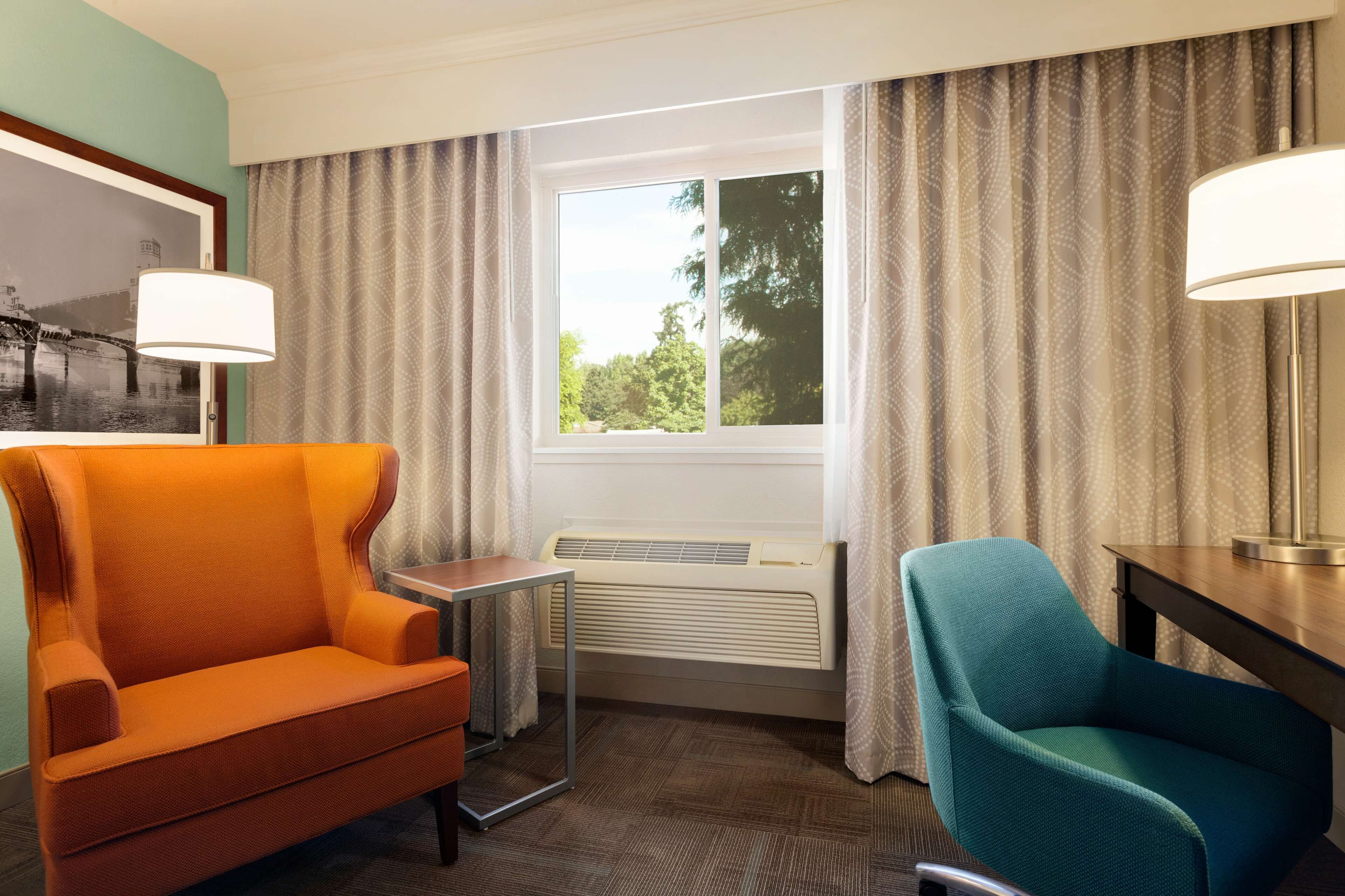 standard one king bed non-smoking | desk, blackout curtains, iron/ironing board, free wifi