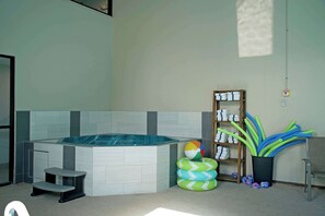 Piscina interna