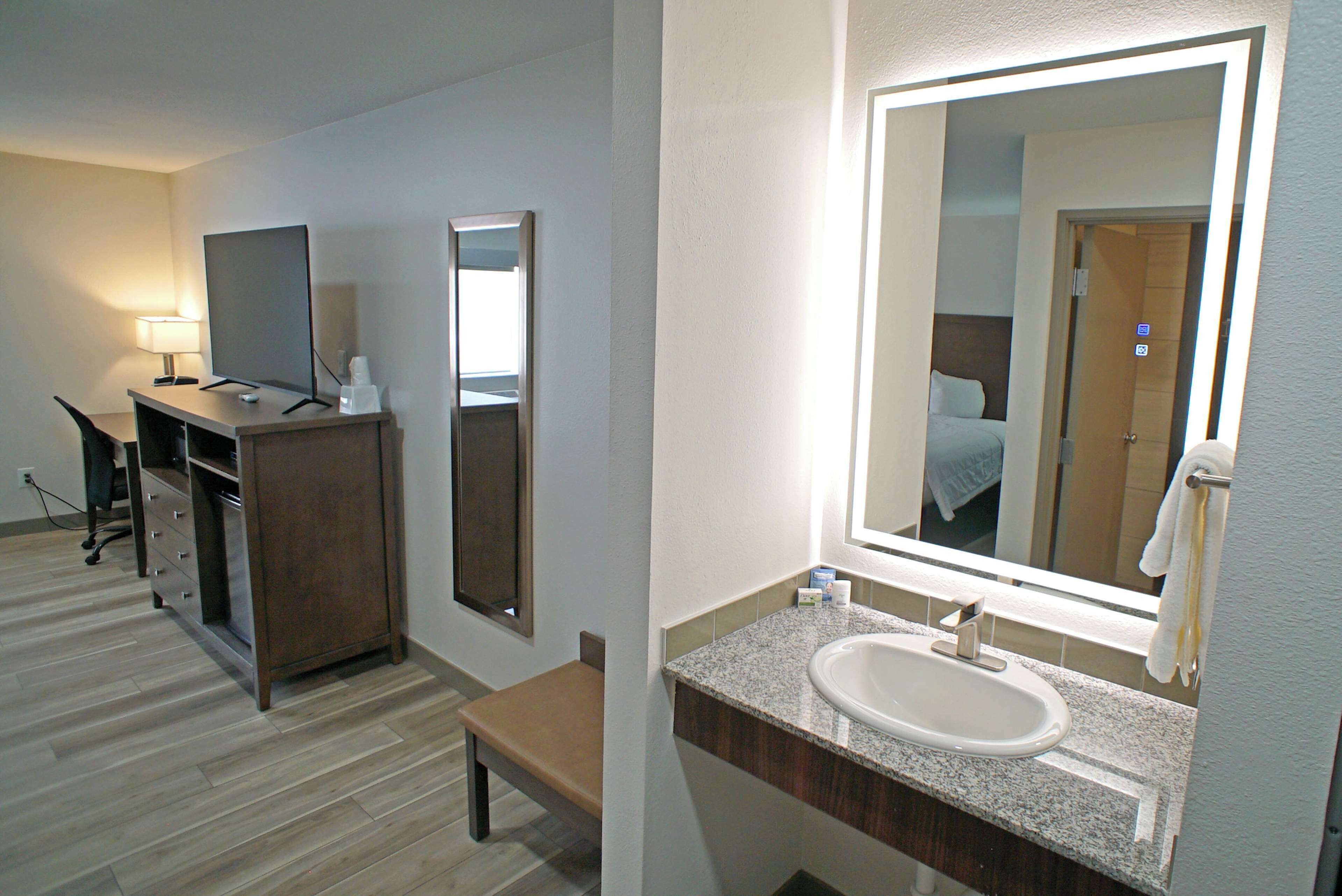 Literie de qualité supérieure, bureau