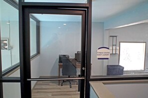 Businesscenter