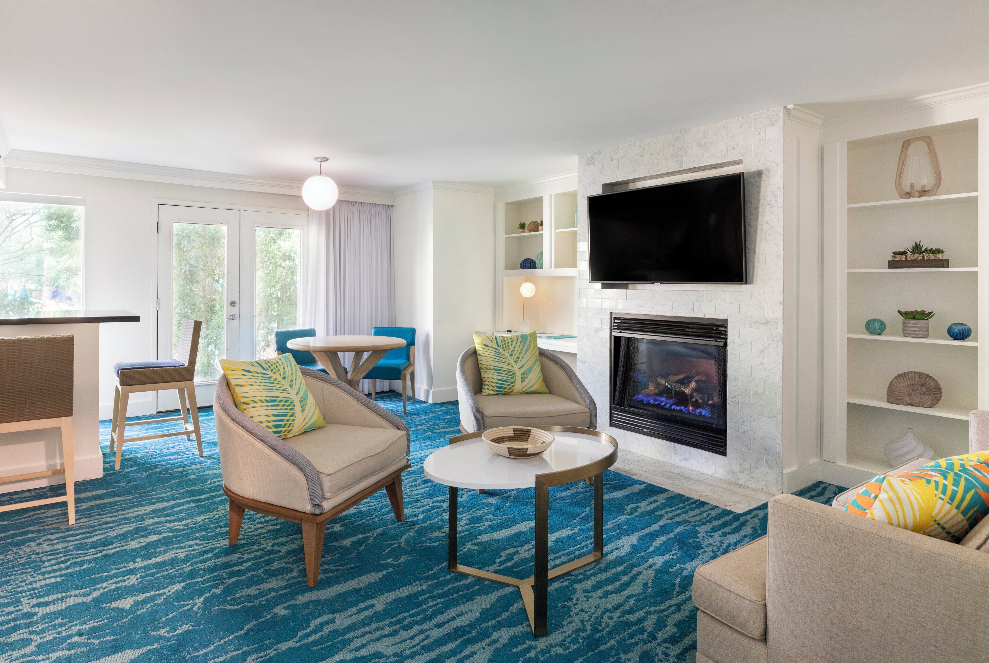 1 bedroom, Egyptian cotton sheets, premium bedding, pillow-top beds