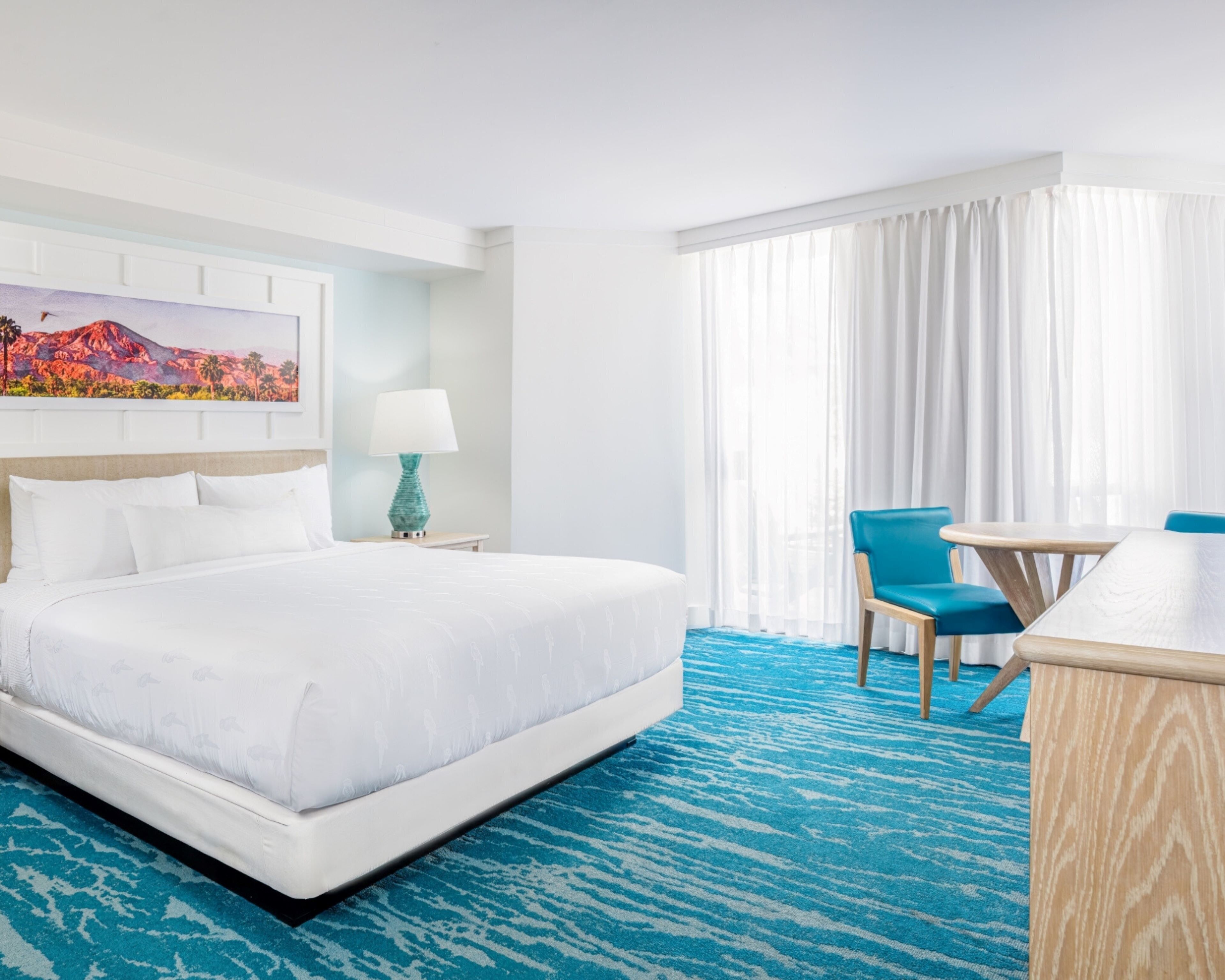 Deluxe Room, 1 King Bed