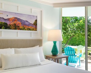 1 Schlafzimmer, Bettwäsche aus ägyptischer Baumwolle