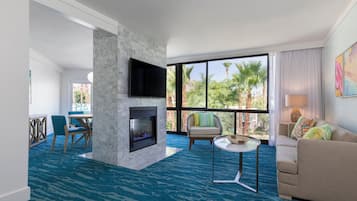 1 slaapkamer, lakens van Egyptisch katoen, luxe beddengoed