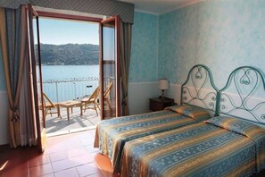 View from room - Royal Sporting Hotel (Portovenere)