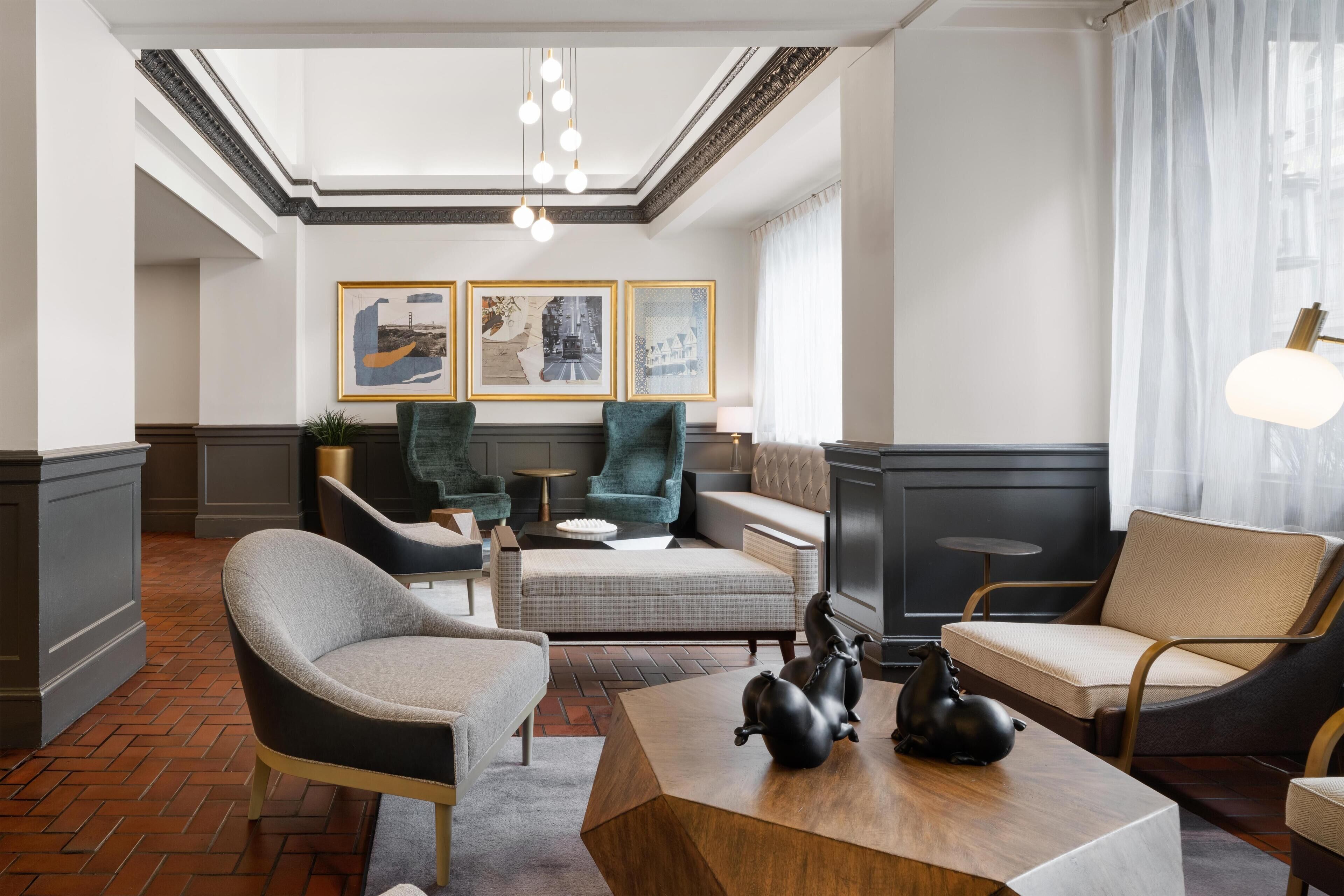 Foto - Cartwright Hotel Union Square - BW Premier Collection