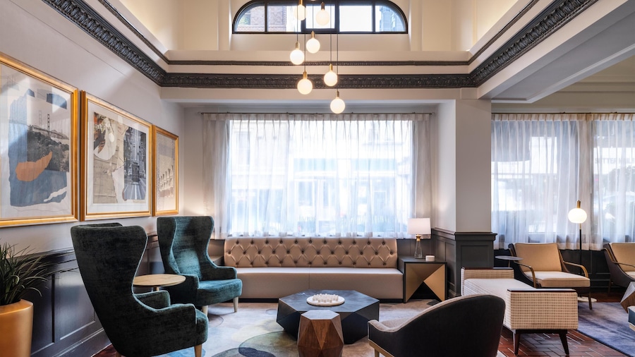 The Cartwright Hotel - Union Square BW Premier Collection