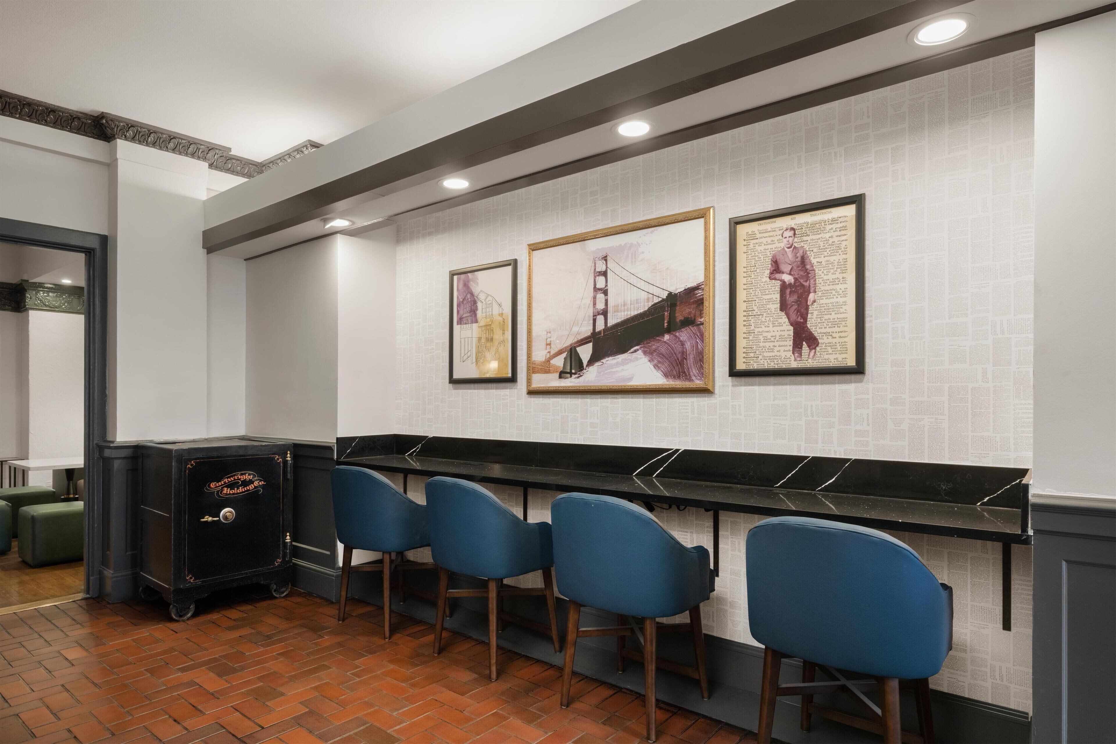 Foto - Cartwright Hotel Union Square - BW Premier Collection