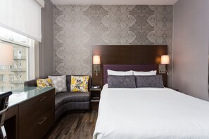 Standard Room, 1 Queen Bed, Non Smoking - The Cartwright Hotel - Union Square BW Premier Collection (San Francisco)