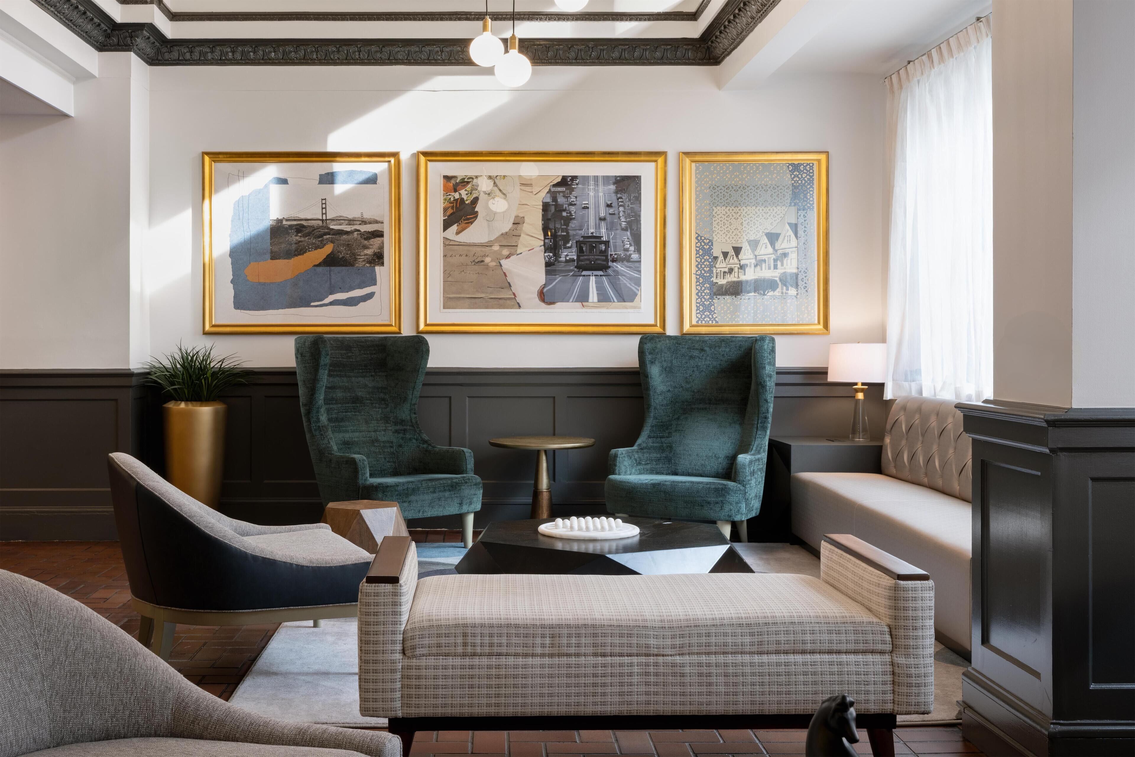 Foto - Cartwright Hotel Union Square - BW Premier Collection