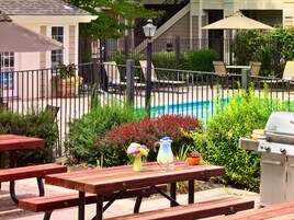 BBQ/picnic area