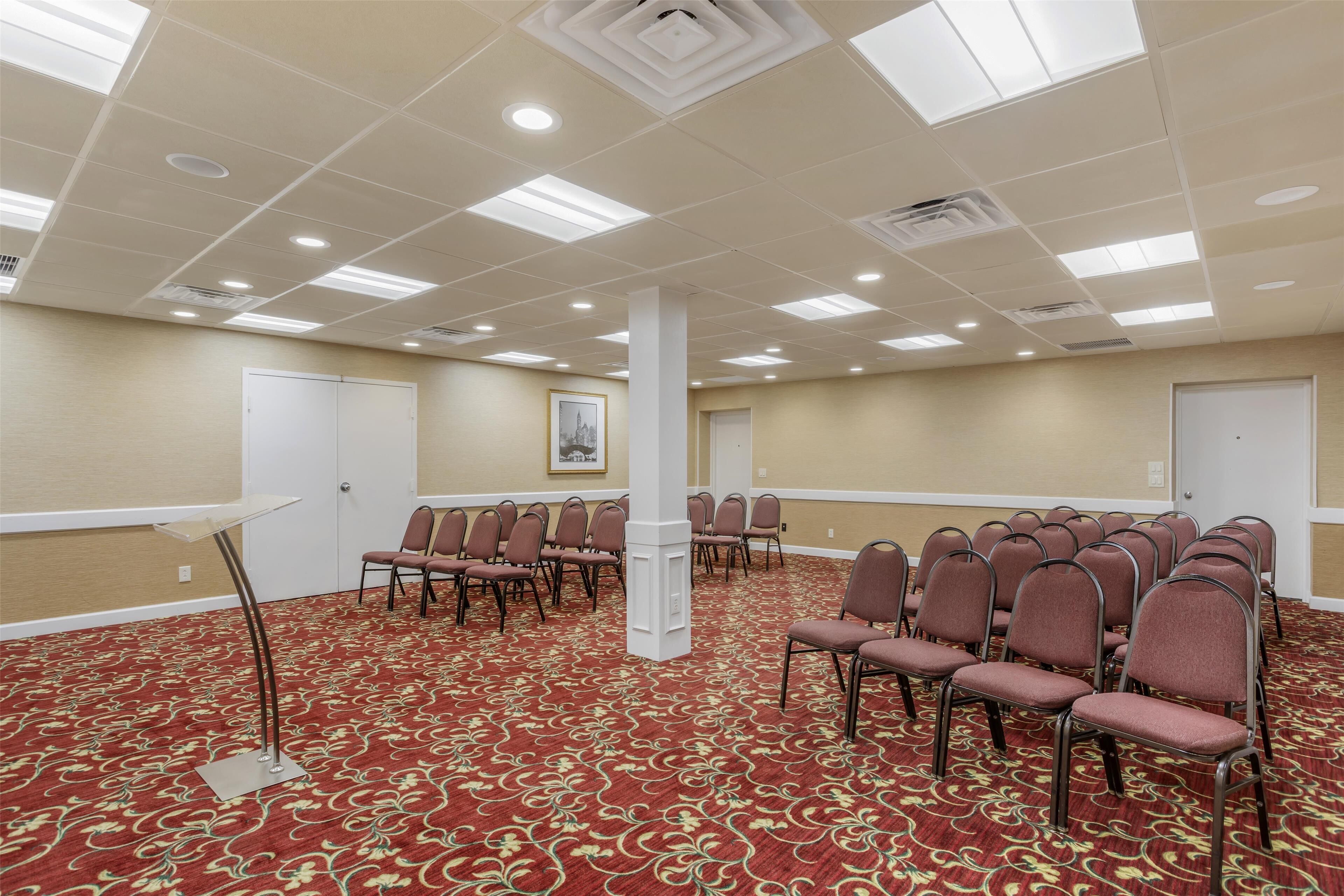 Sala de reuniones