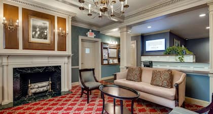Best Western PLUS Morristown Inn-Florham Park