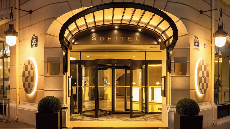 Sofitel Paris Arc de Triomphe