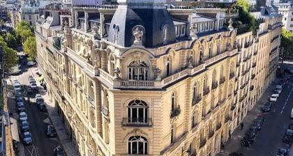 Sofitel Paris Arc de Triomphe