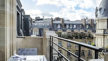 Vista da propriedade