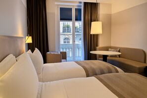 Ropa de cama de alta calidad, cubrecamas y colchones con pillow-top 