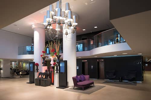 Entrada interior