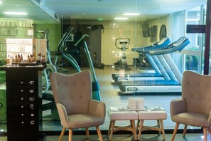Fitness studio