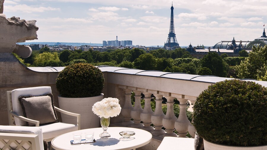 Hôtel de Crillon A Rosewood Hotel