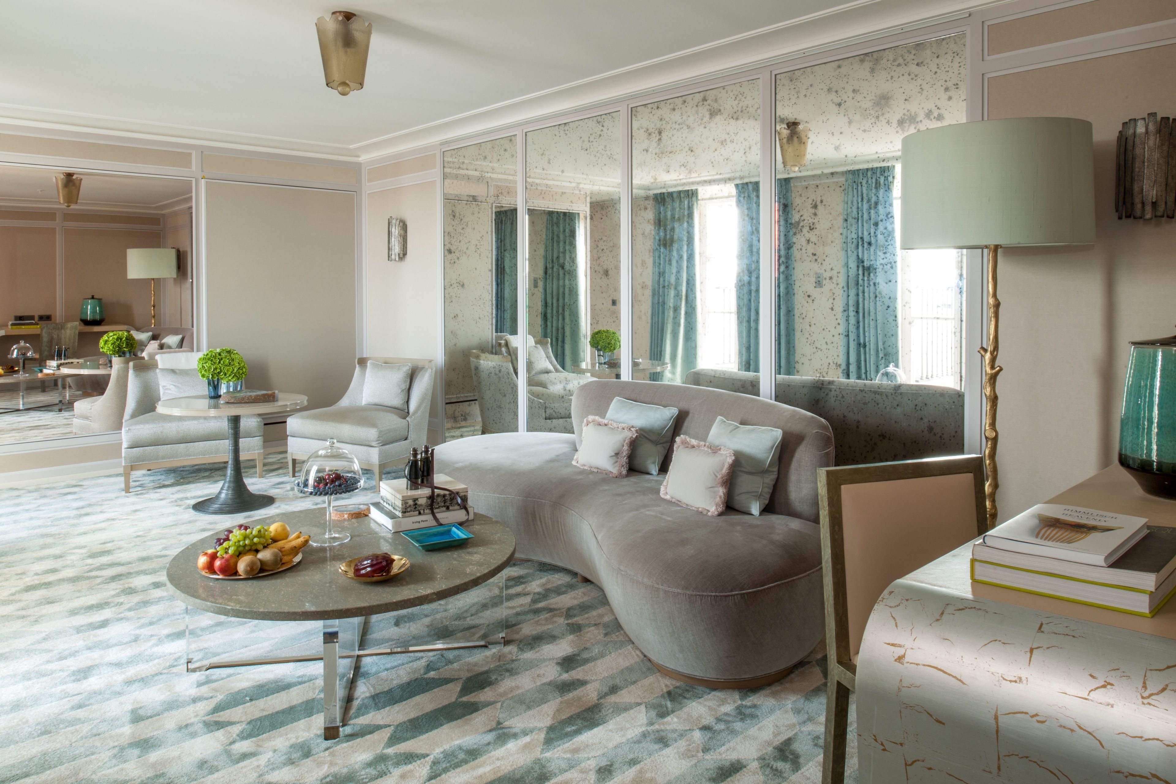 Suite | Utsikt fra rommet