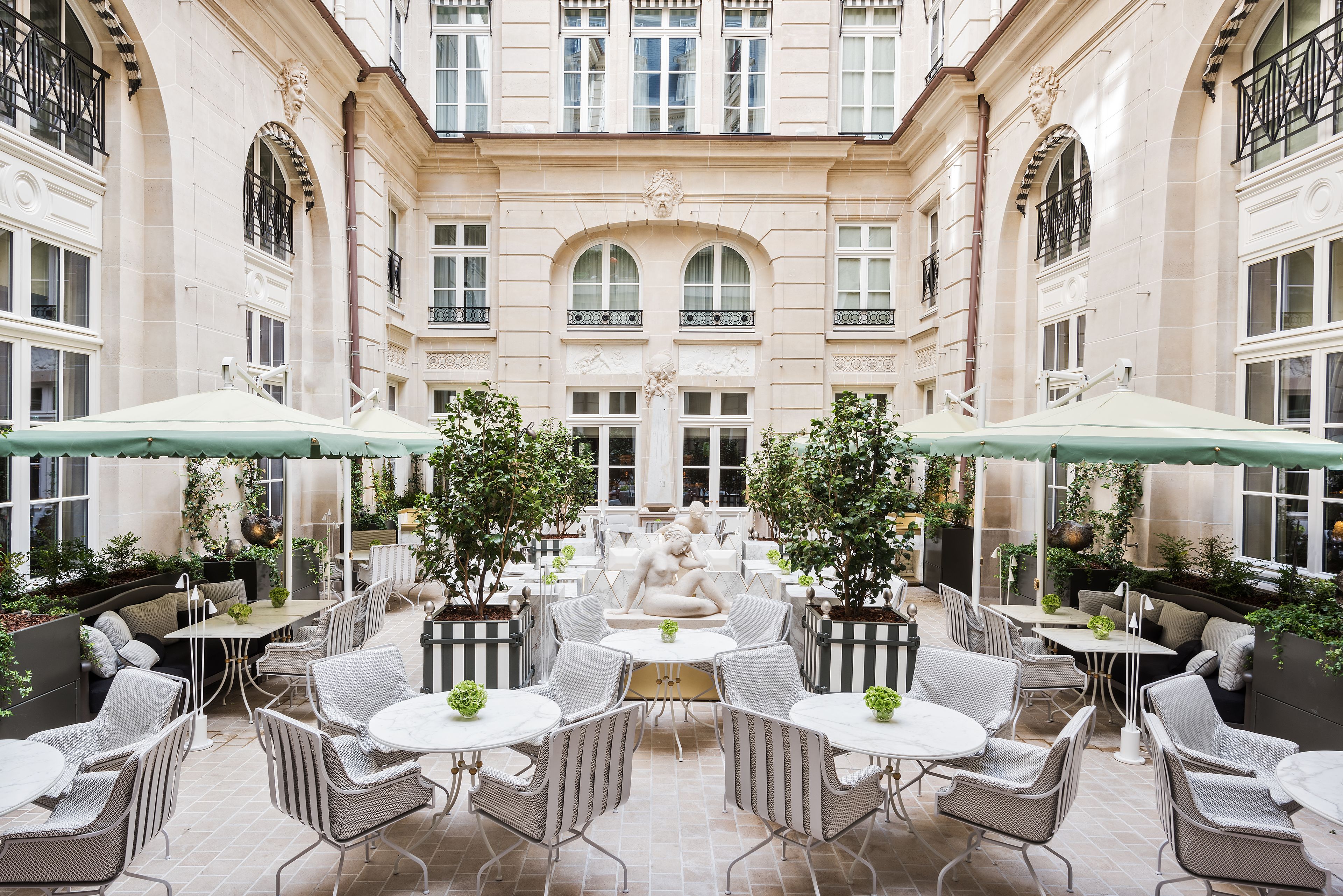 The Ritz Paris, France