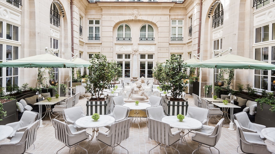 Hôtel de Crillon A Rosewood Hotel