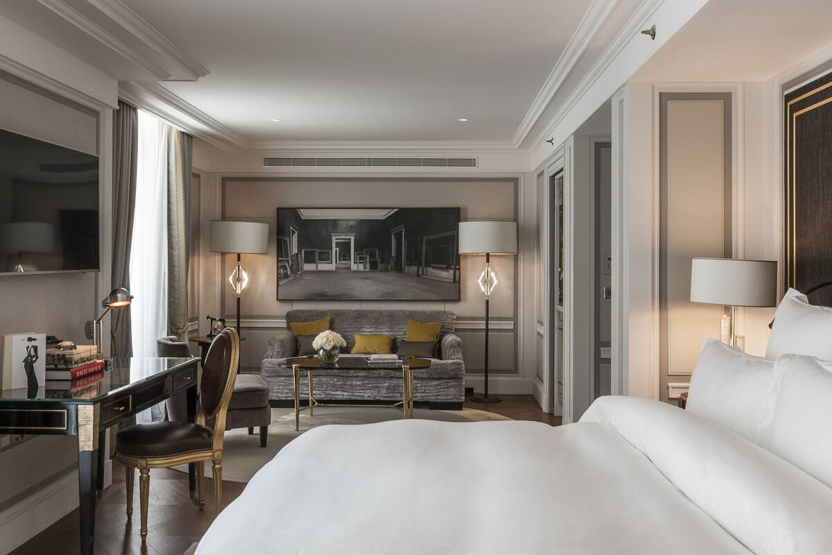 Grand Premier Double Room