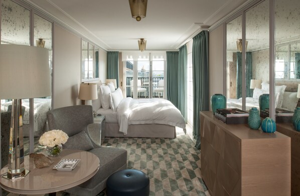 Atelier d Artiste Suite, Le Poète