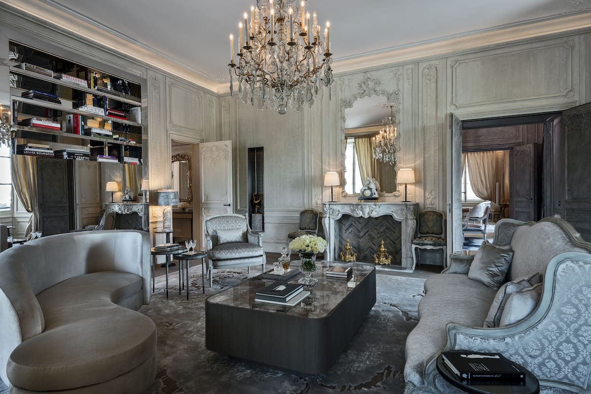 Grand Appartement Eiffel | 1 chambre, literie de qualité supérieure, minibar