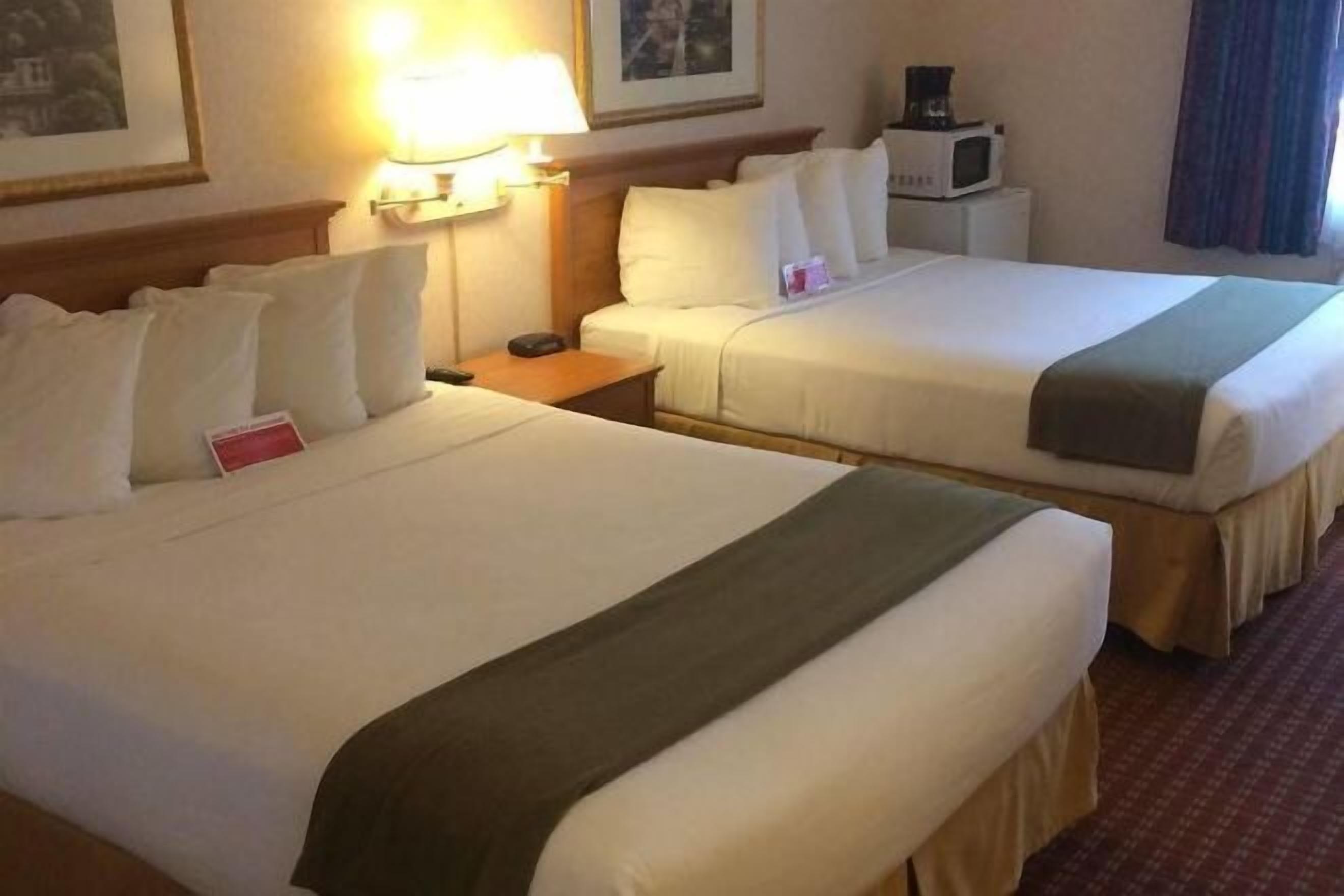 Ropa de cama hipoalergénica y escritorio