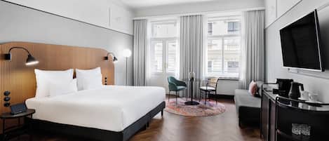 Premium Room, 1 King Bed