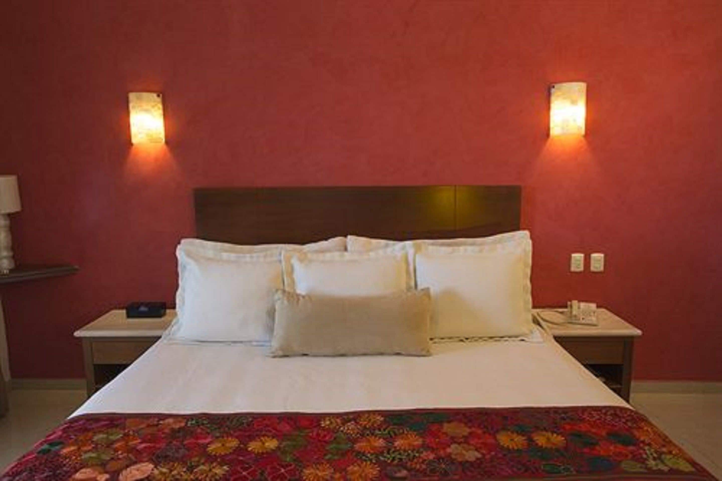 room executive floor | in-room safe, desk, laptop workspace, iron/ironing board