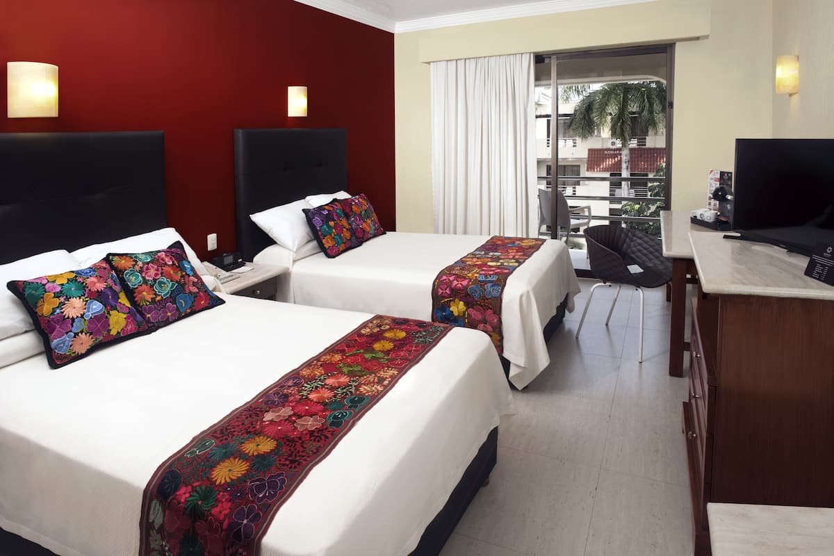 In-room safe, desk, laptop workspace, iron/ironing board