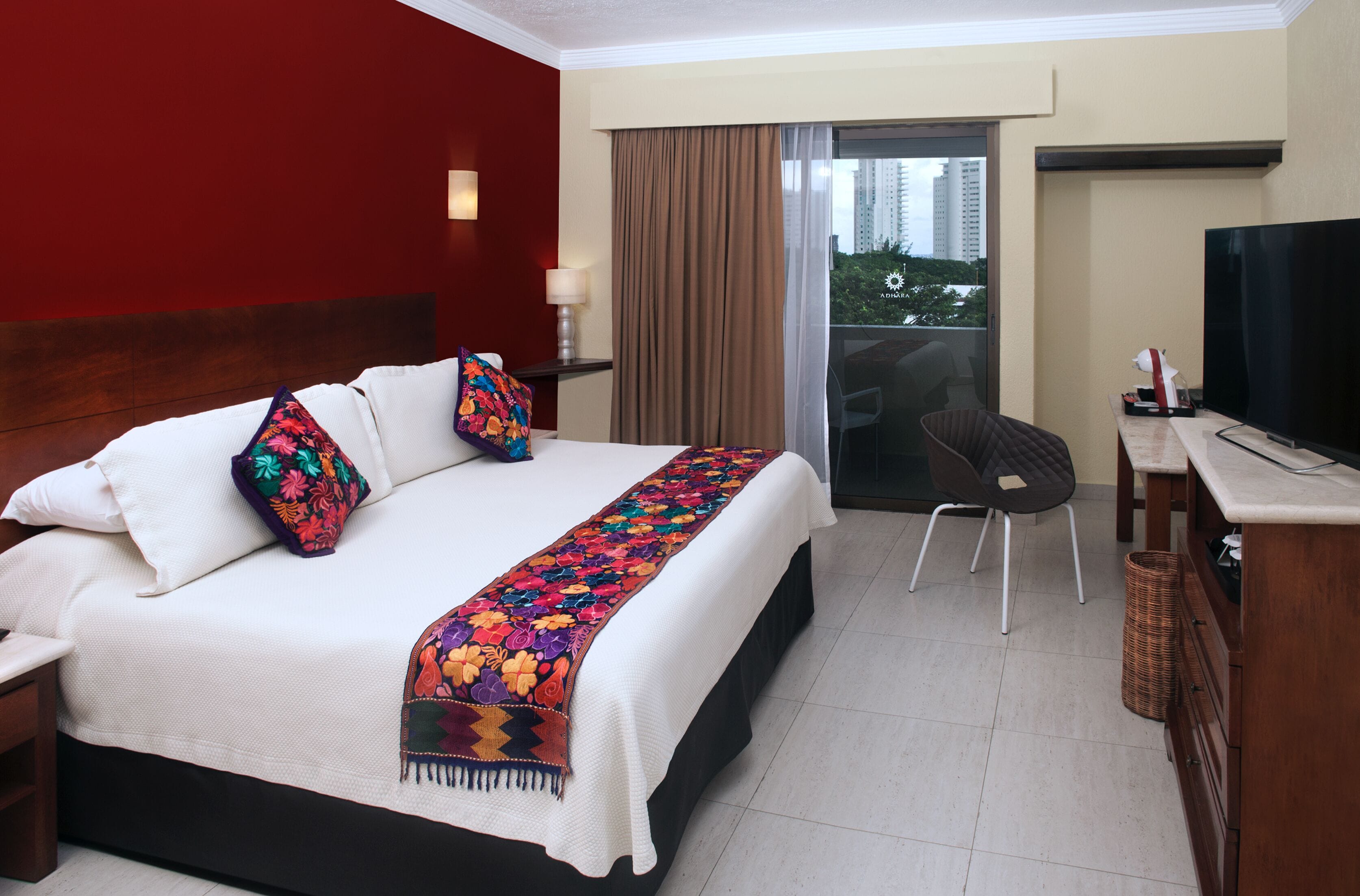 Standardzimmer, 1 King-Bett