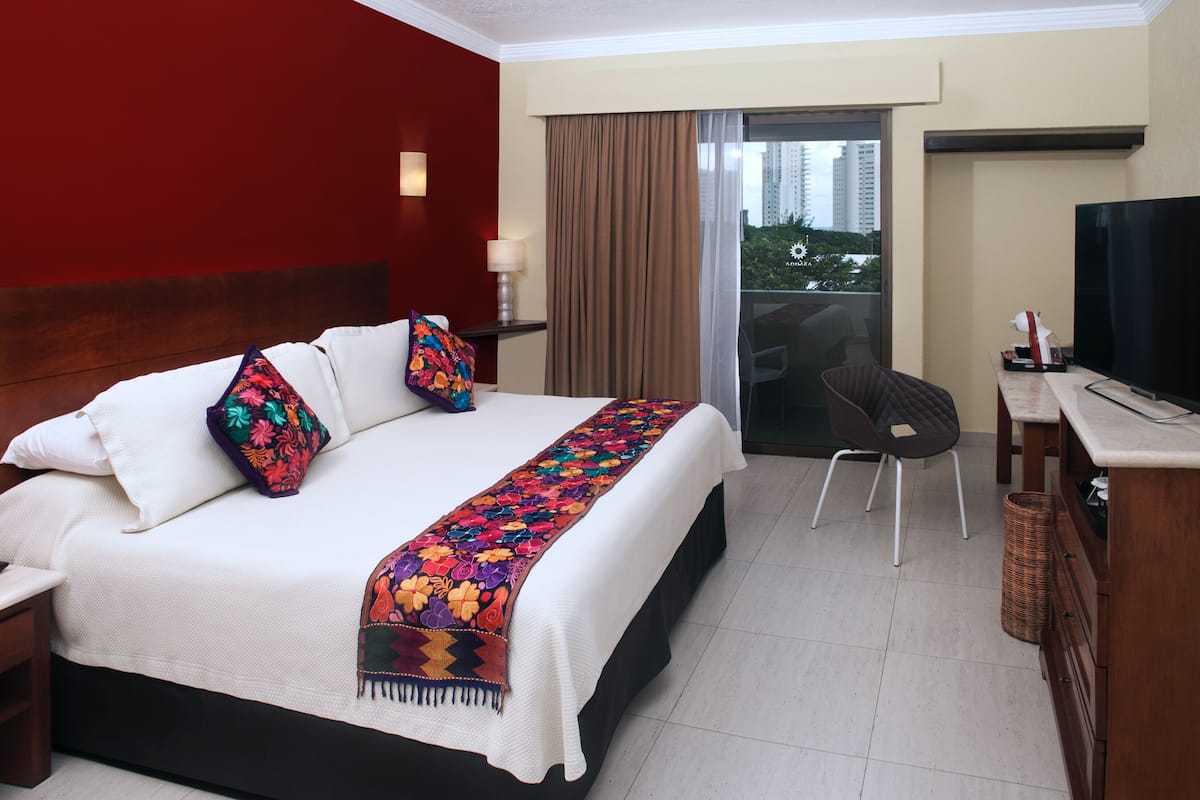 Standardzimmer, 1 King-Bett