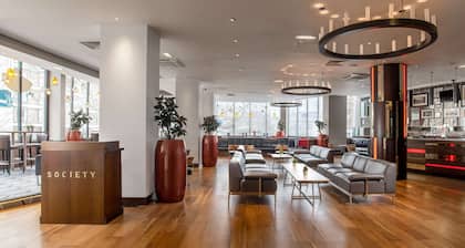 Hilton London Olympia