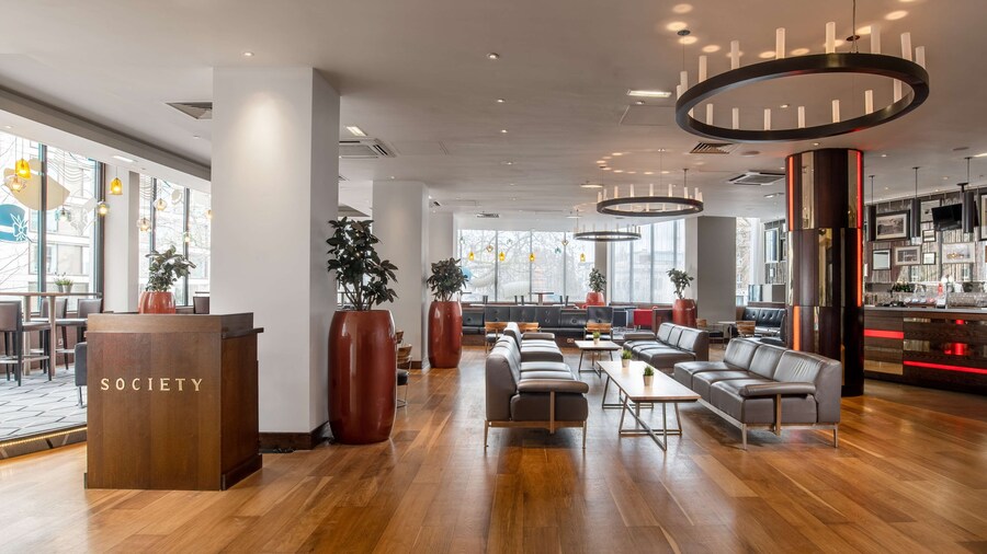 Hilton London Olympia