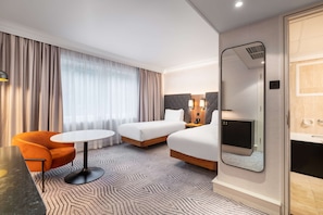 Chambre Premium, 2 lits une place