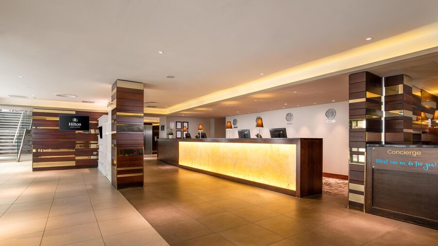 Hilton London Olympia