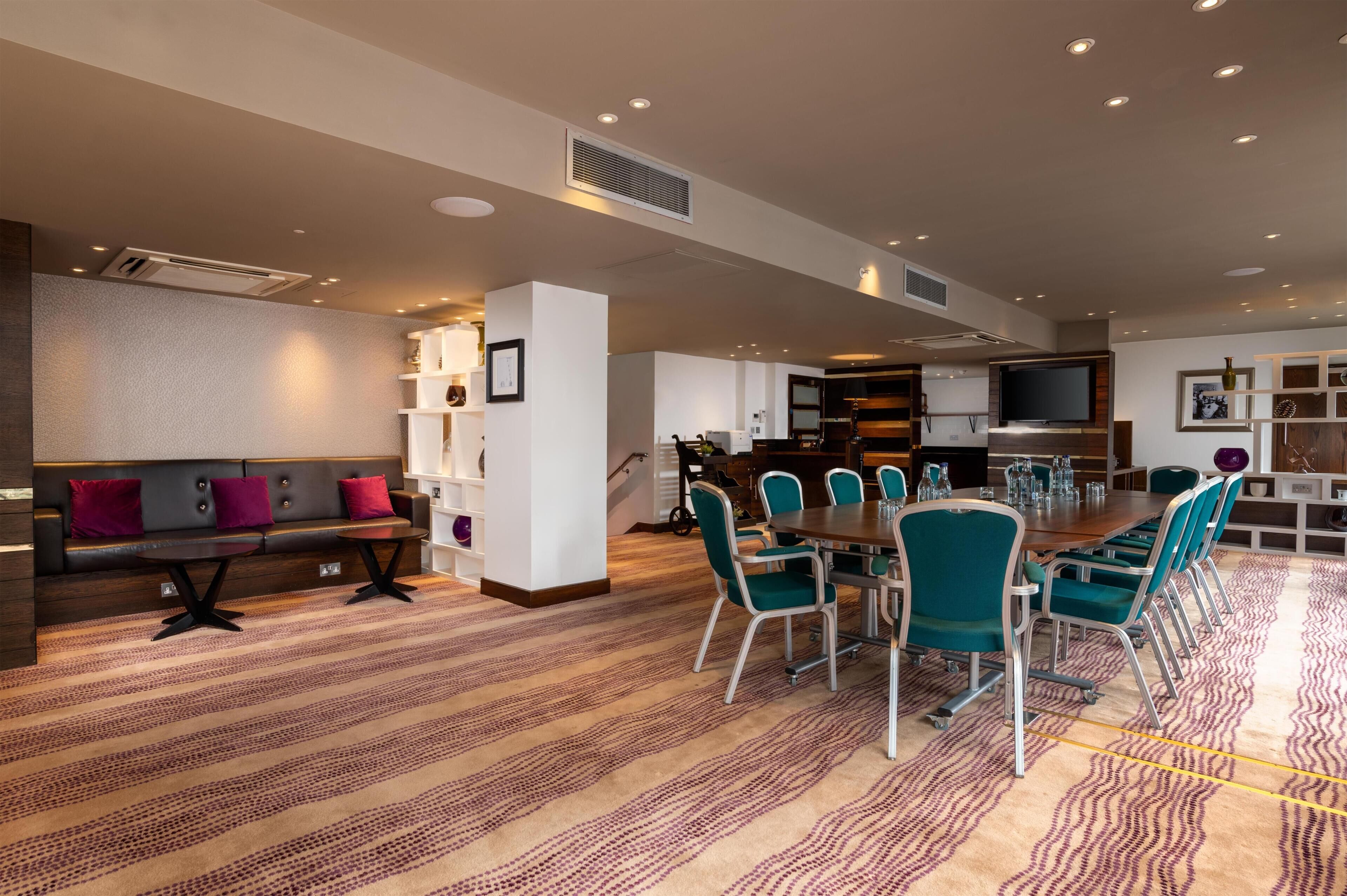 Foto - Hilton London Olympia