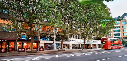 Hilton London Olympia